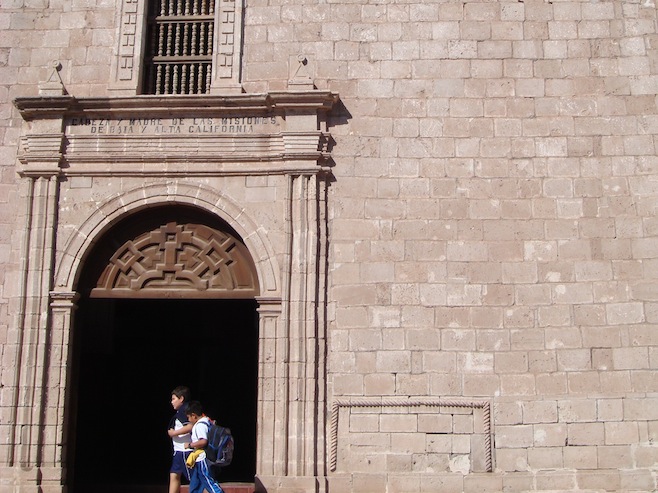 Loreto Mission
